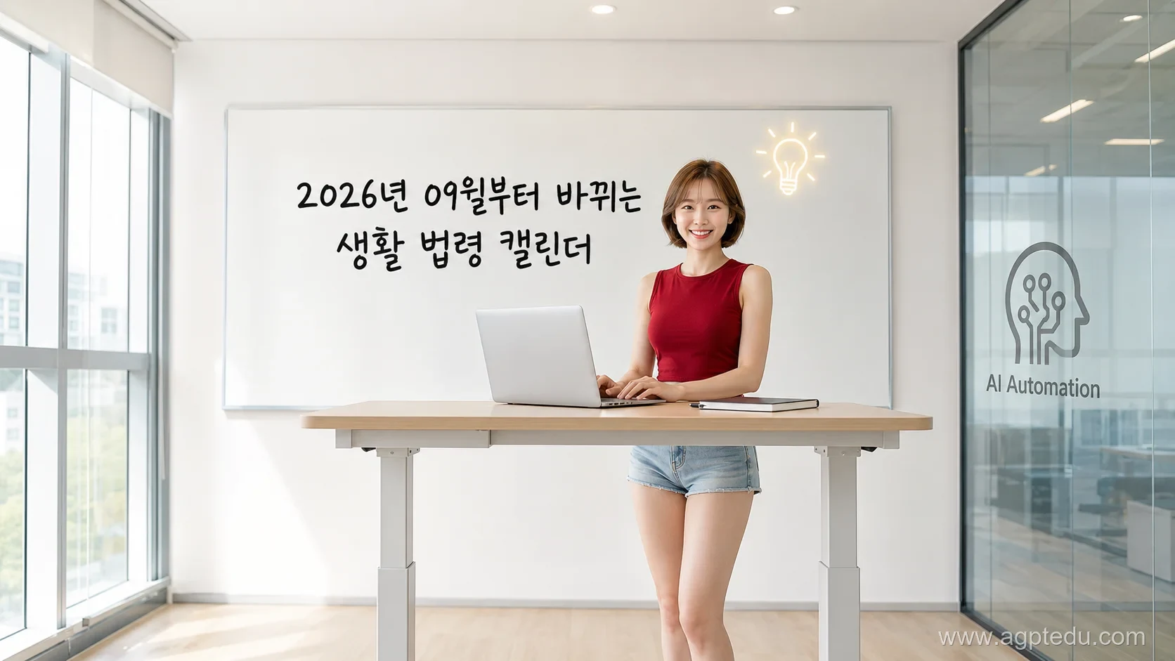 2026년 09월부터 바뀌는 생활 법령 캘린더 (개인정보 보호·보건복지부와 그 소속기관 직제·원 개인정보 보호에 관한 규칙 총정리)