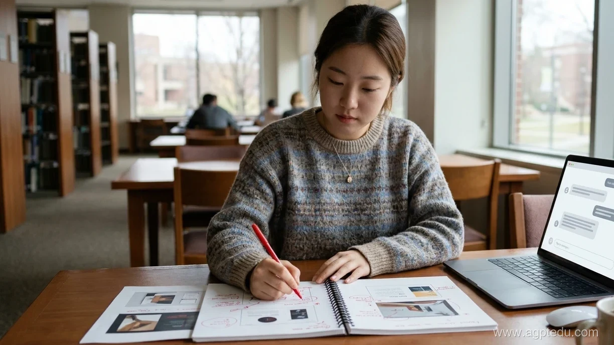 AI 시대 취업 포트폴리오 쓰는 법｜'챗GPT 써봤다' 말고 '무엇을 버리고 고쳤나' 보여주기 (프롬프트 포함)