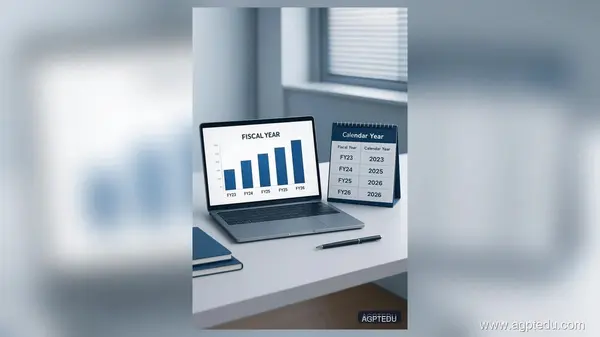 FY 뜻｜Fiscal Year(회계연도) 약자 의미와 FY26·FY27 계산법, CY 차이 총정리