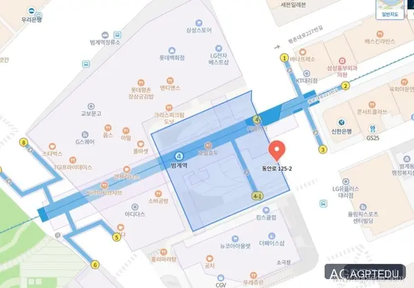 안양 로또 명당, 1등 판매점 전체 리스트 총정리, 동안구, 만안구 로또 명당