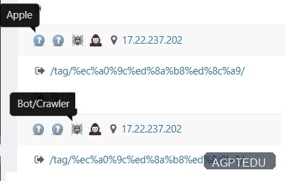 apple bot crawler