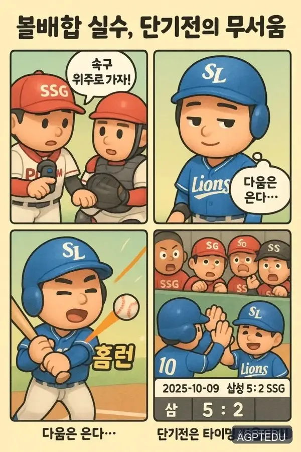나노바나나 스타일 야구 피규어 만들기, 코믹한 홈런 세리머니 프롬프트 공개!
