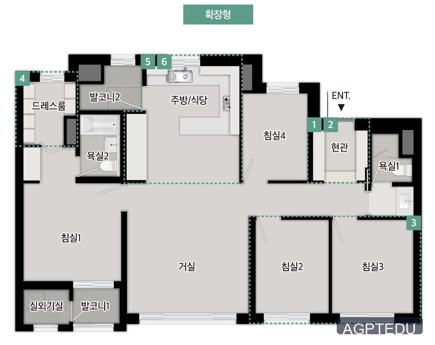 인하대역 푸르지오 에듀포레 당첨자 발표, 발표일자, 청약 경쟁률, 분양가