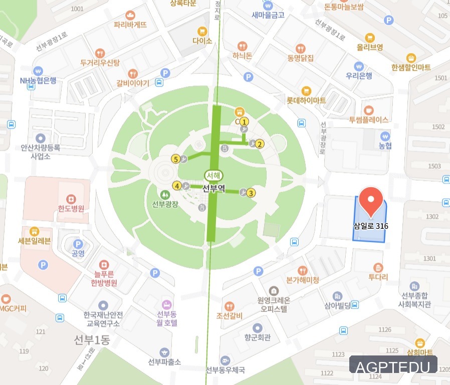 홈플러스선부점로또판매, 경기 안산시 단원구 삼일로 316