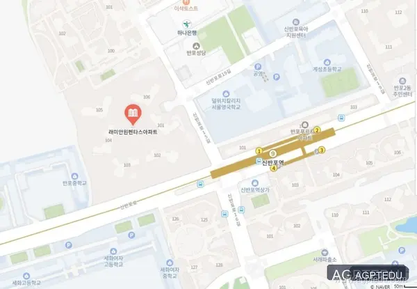 래미안 원펜타스 모델 하우스, 당첨 발표 사이트, 발표일자, 발표시간