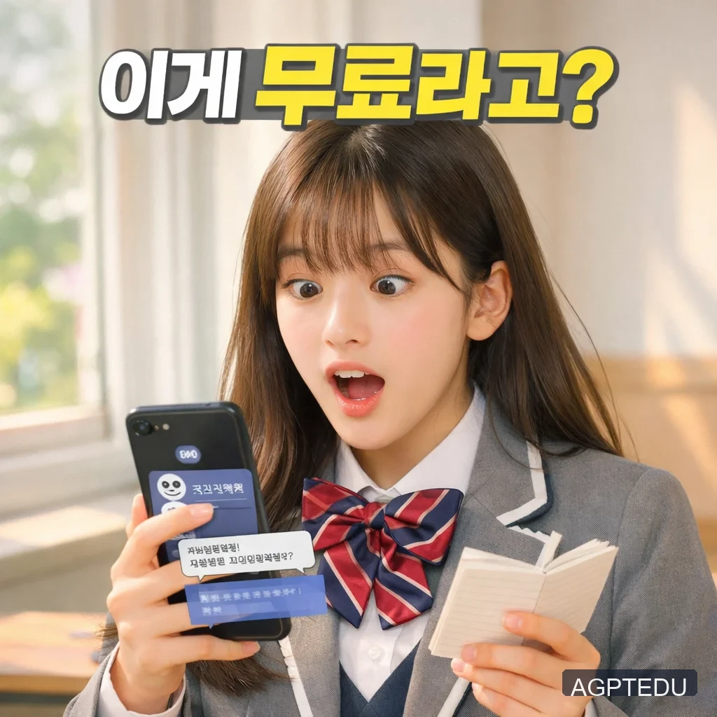 챗 GPT 무료 사용 방법, Plus 한달 무료 체험