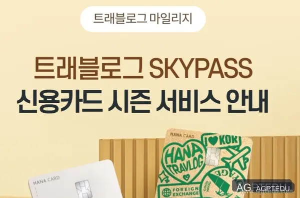 트래블로그 체크카드 사용법과 해외 여행 시 유용한 팁