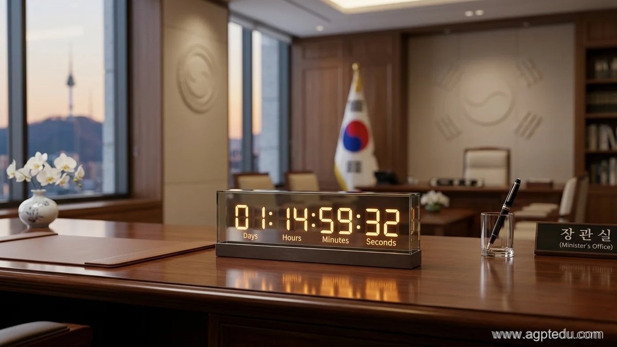 이재명 임기 및 종료일 시계: 남은 기간 실시간 카운트다운과 대한민국 대통령 임기 총정리