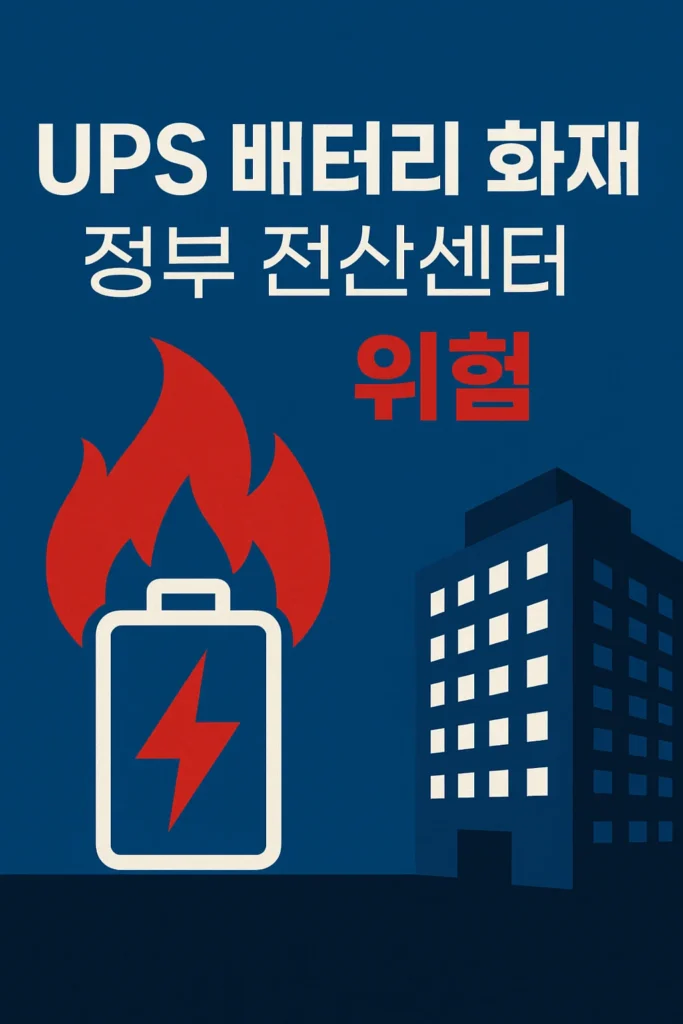 화재사고, 배터리 제조사는 어디?