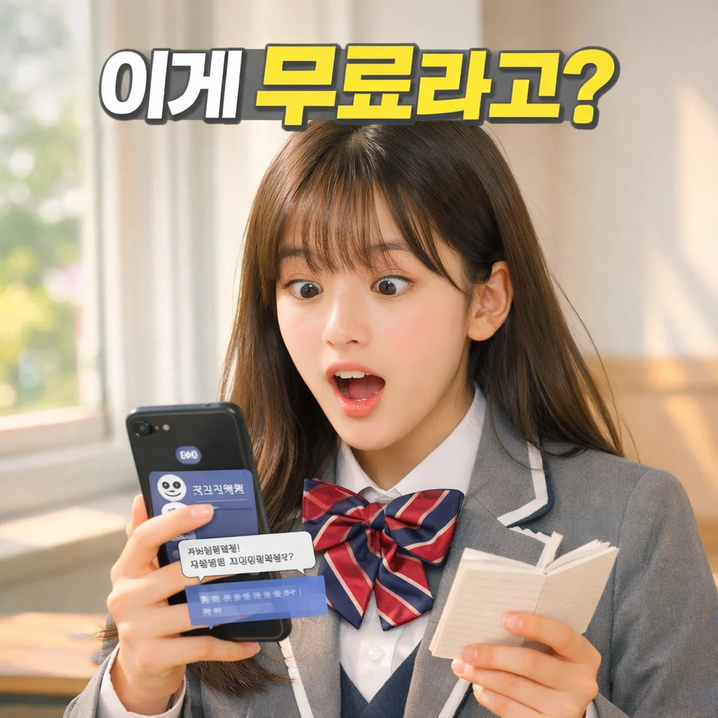 챗 GPT 무료 사용 방법, Plus 한달 무료 체험